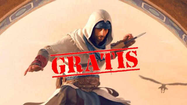 Ya puedes jugar gratis a Assassin's Creed Mirage