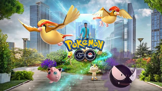 Pok�mon GO anuncia las novedades de su actualizaci�n visual m�s importante hasta la fecha