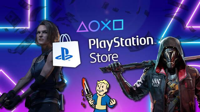 Mejores ofertas de PS4 y PS5 PS Store - Semana (17/04/2024)