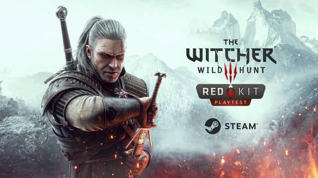 The Witcher 3 REDkit herramienta oficial para mods de The Witcher 3 en Steam