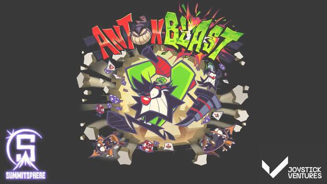 AntonBlast saldr� el 12 de noviembre en Switch y PC: tiene ya una demo en las dos plataformas