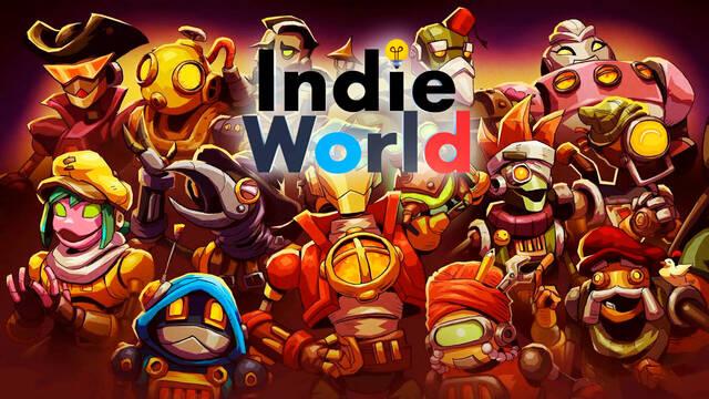 Nintendo Indie World abril del 2024