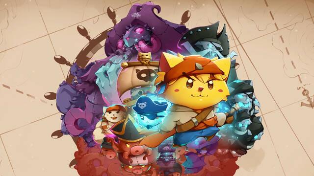 Cat Quest 3: Fecha de lanzamiento y tr�iler