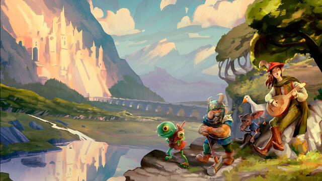 Dwarf Fortress estrena la beta de su modo campa�a.