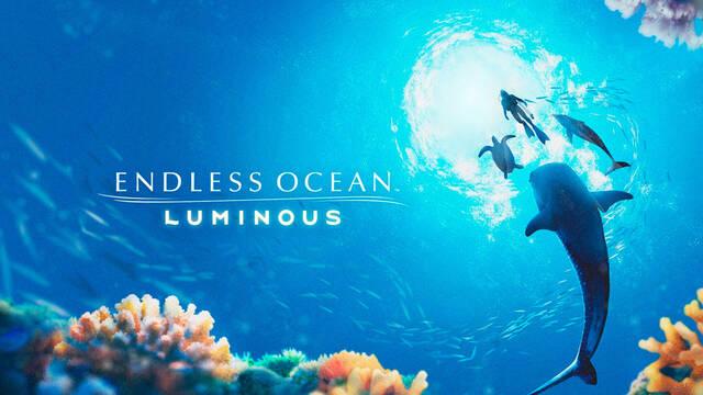 Endless Ocean Luminous nuevo tr�iler antes del lanzamiento