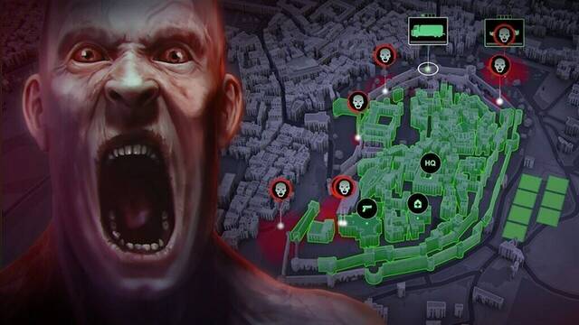 Con este juego podr�as preparar tu calle para un apocalipsis zombi