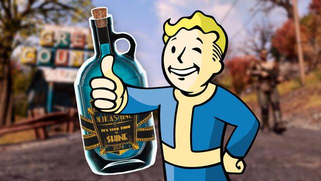 Fallout 76 y la resaca de teletransporte te llevan a montones de easter eggs