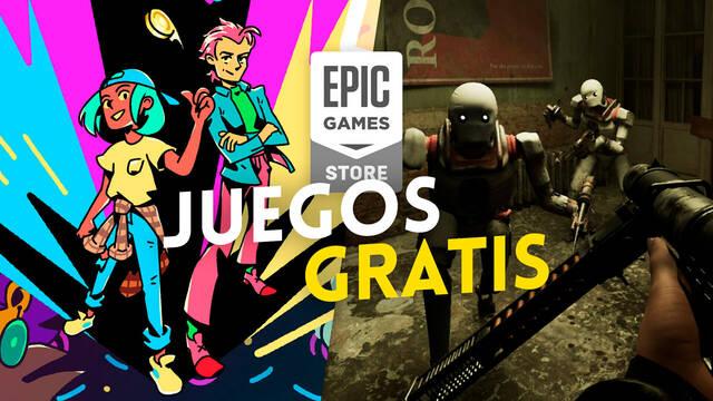 Nuevos juegos gratis de la semana en Epic Games Store.