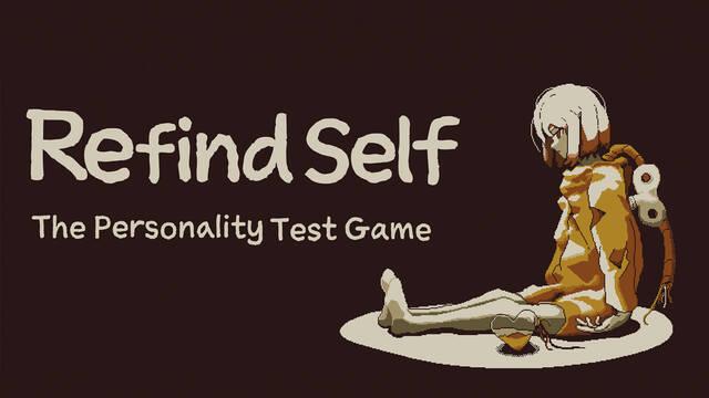 Refind Self: The Personality Test Game desvelar� la personalidad del jugador en Switch este verano 
