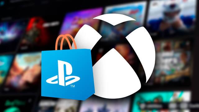 Xbox tiene m�s superventas en la PlayStation Store que la propia Sony