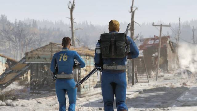 Fue el Fallout más criticado pero ahora resurge de su apocalípsis - Fallout 76