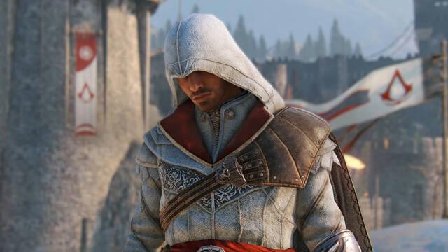 El protagonista de Assassin's Creed 2 llega a For Honor