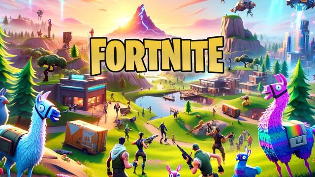 Filtran una hoja de ruta de Fortnite para 2024 que anticipa contenidos de Mad Max, Piratas del Caribe y mucho más