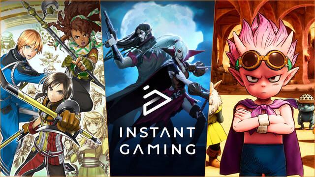 Instant Gaming: Mejores ofertas del 19 al 21 de abril de 2024