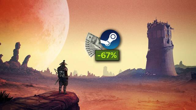 Consigue a precio de risa Kenshi en Steam, el consagrado sandbox de supervivencia