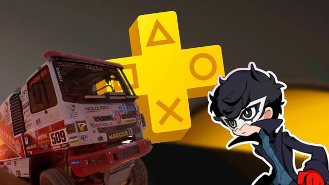 Dos nuevas pruebas gratis llegan a PS Plus Extra y Premium, incluyendo la de Persona 5 Tactica