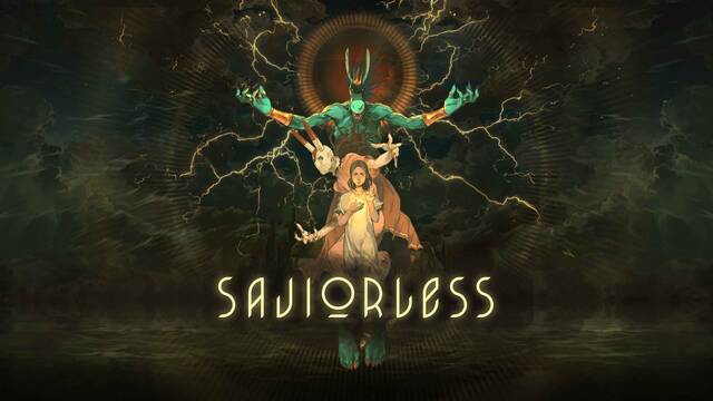 Tras 8 a�os de desarrollo, el juego cubano Saviorless llega hoy a PC, PS5 y Nintendo Switch