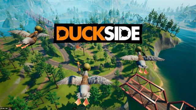 Anunciado Duckside, un juego de supervivencia para PC.