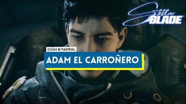 Adam el carro�ero al 100% en Stellar Blade - Stellar Blade