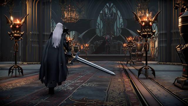 V Rising muestra las ruinas de Mortium en un nuevo tr�iler