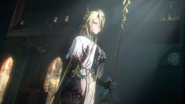 Unending Dawn: Acci�n tipo Souls con est�tica anime para PS5 y m�viles