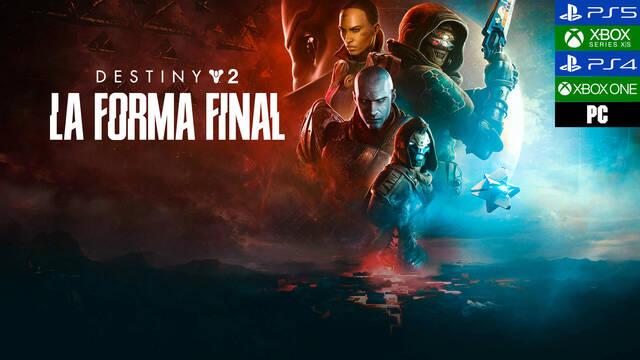 Destiny 2: La forma final