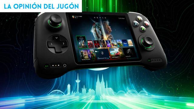 La opini�n del jug�n - �Qu� opinas de una posible Xbox port�til?