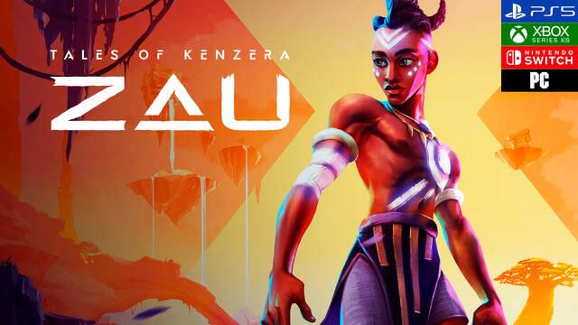 Tales of Kenzera: ZAU
