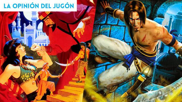 Tu Prince of Persia favorito