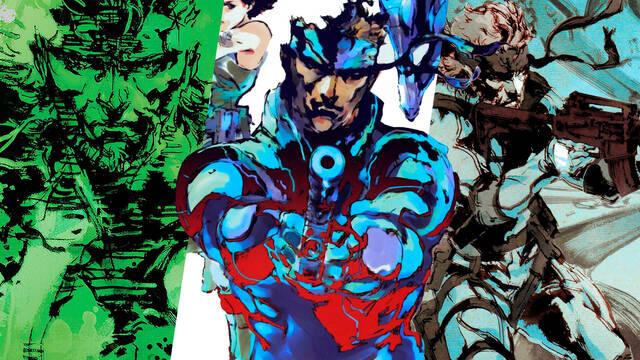 Los juegos de Metal Gear Solid con mejor nota