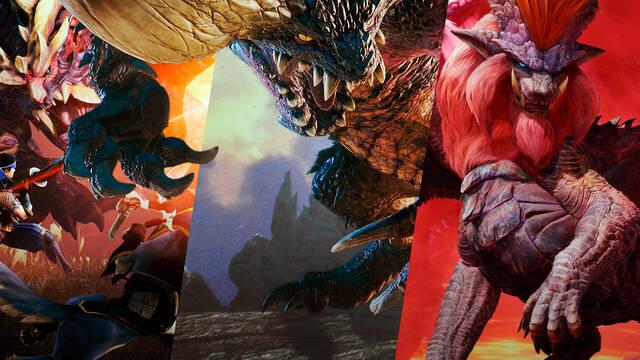 Los monstruos m�s peligrosos de Monster Hunter que son un verdadero dolor de cabeza para derrotarlos