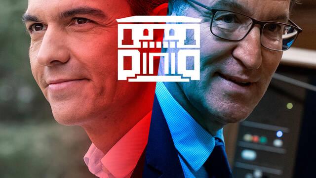 As� era �Yo Presidente. Objetivo: La Moncloa�