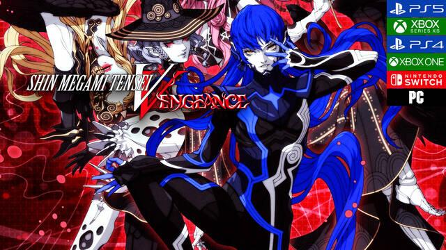 Shin Megami Tensei V: Vengeance