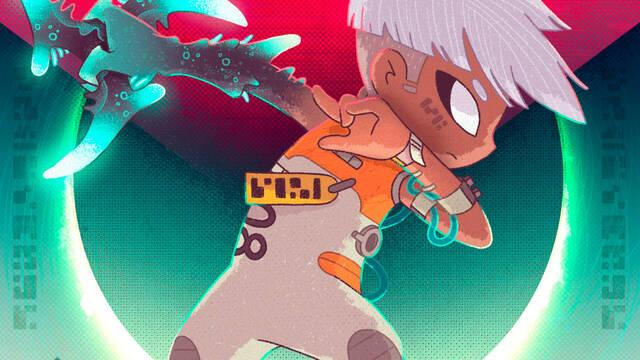 Echo Weaver, un prometedor metroidBRAINia