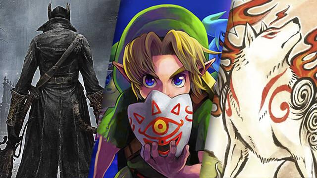 Seis juegos en los que cuando hay un eclipse significa que vas a tener serios problemas