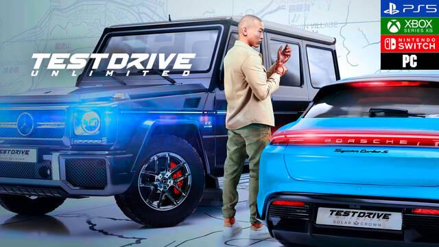 Test Drive Unlimited Solar Crown