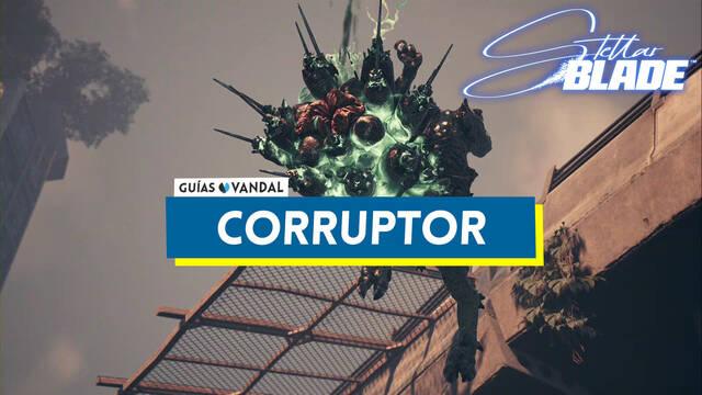 Corruptor y c�mo derrotarle en Stellar Blade - Stellar Blade
