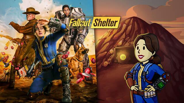 C�mo conseguir en Fallout Shelter a los personajes de la serie Fallout de Prime Video