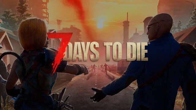 7 Days to Die anuncio lanzamiento oficial y nuevas versiones en consolas PS5 y Xbox Series