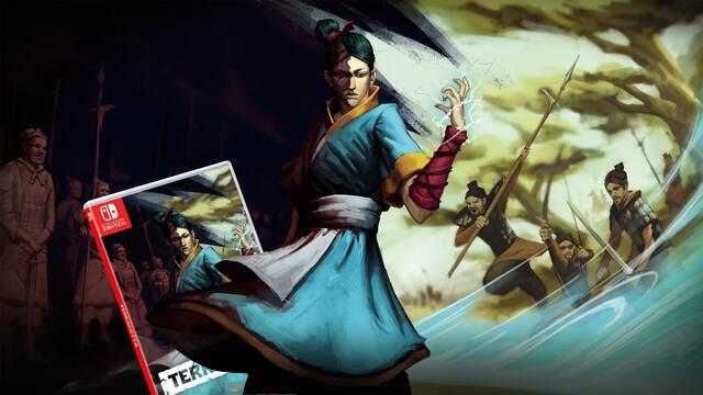 El juego espa�ol Terracotta llegar� a Switch en formato f�sico este verano de la mano de Tesura Games