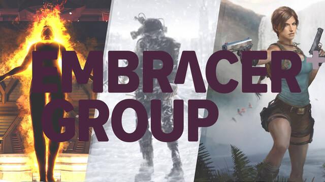 Embracer Group se divide en tres empresas tras haber dado por finalizada su crisis financiera