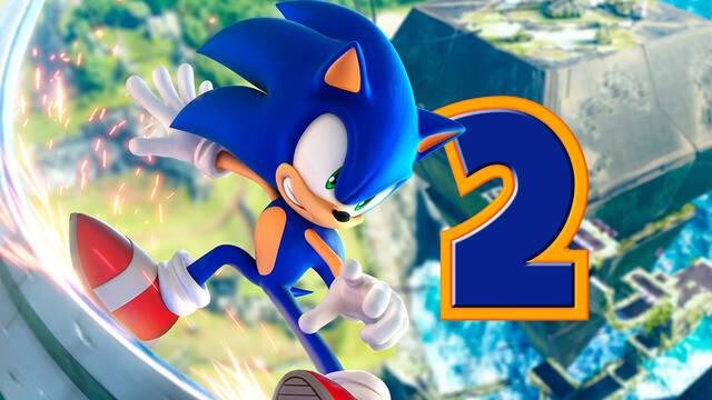 Sonic Frontiers 2 rumor filtrado juego 2025