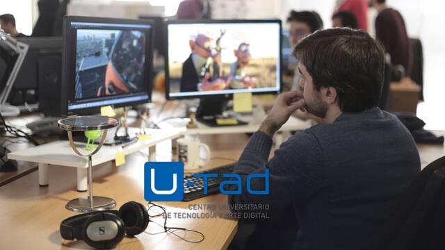 U-tad abre sus puertas este s�bado para acercar su formaci�n a quienes quieran estudiar disciplinas digitales