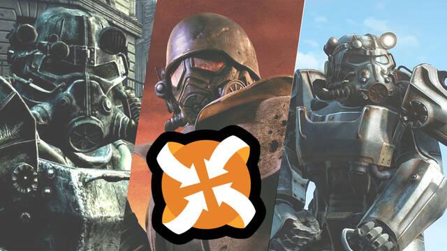 El �xito de la serie Fallout ahoga a Nexusmods por todos los jugadores que se descargan mods