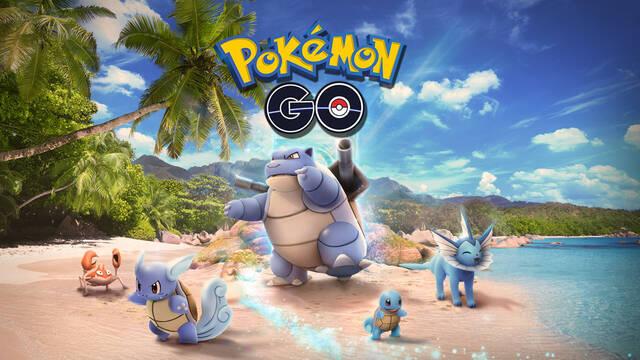 Pok�mon GO - Evento Redescubre Kanto y actualizaci�n de biomas