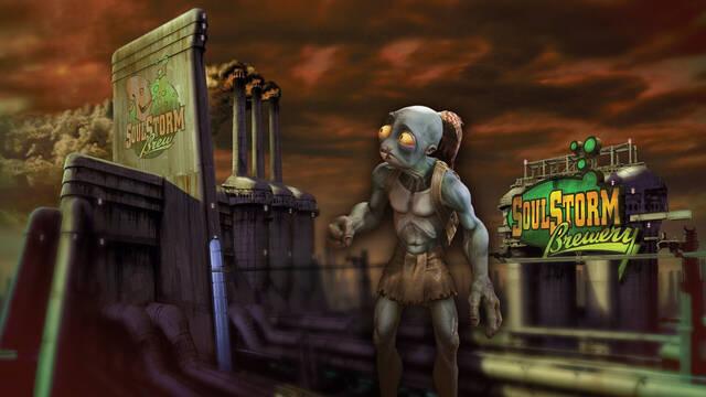 Oddworld: Abe's Oddysee - Recomendaci�n