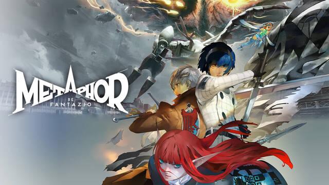 Metaphoe: ReFantazio tiene ya fecha de lanzamiento: Llegar� a PC y consolas el 11 de octubre