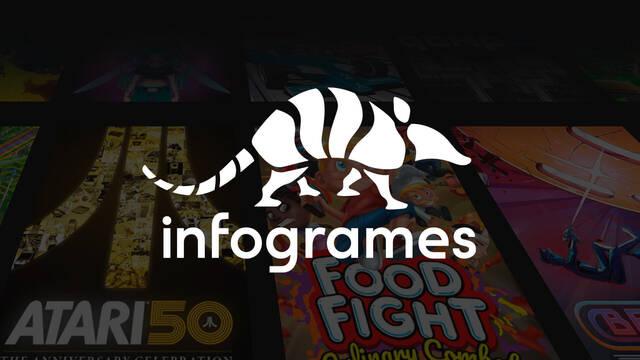 Atari revive Infogrames, nuevo sello para publicar juegos