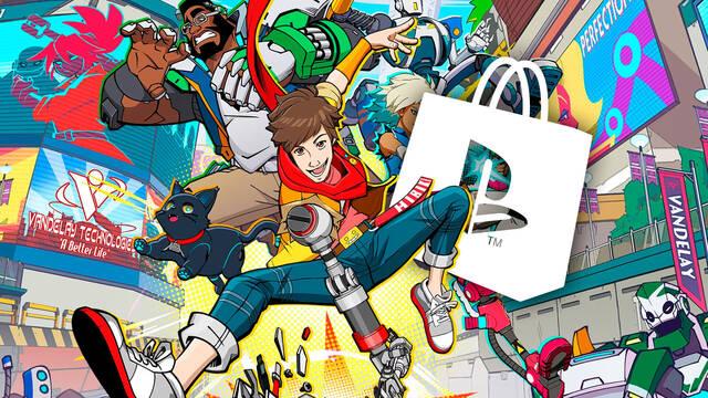 Hi-Fi Rush oferta PS Store al mes de su lanzamiento en PS5