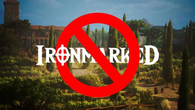 Ironmarked demo gratuita de juego cancelado por el momento